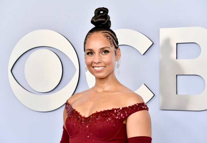 Alicia Keys may pop up when her musical comes to your town